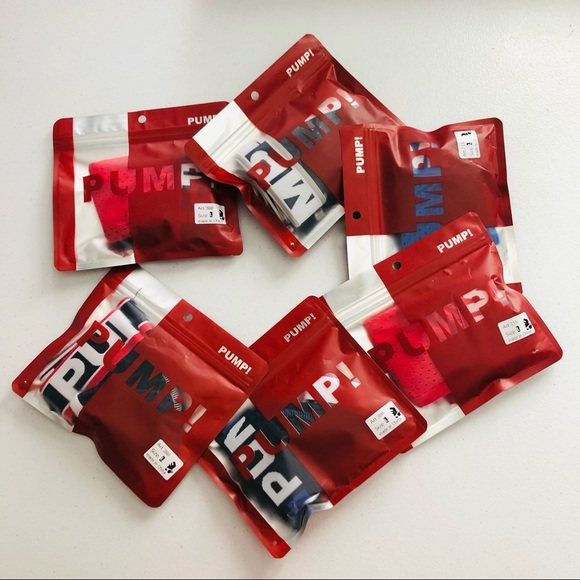 6-PACK PUMP! JOCKSTRAPS (32-34) - Picture 6 of 8